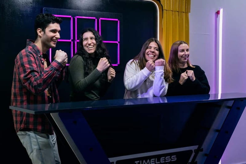 Lisbon: Buddy Battles Live Game Show Experience - The Sum Up: Who Is It Best For?