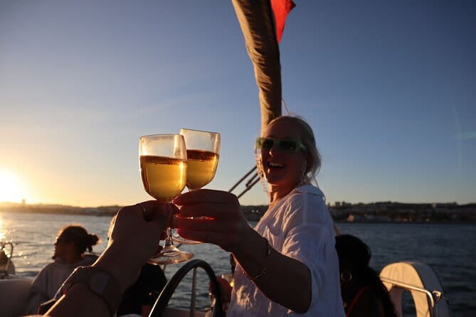 Lisbon by Sailboat with History and Wine - Who Will Love This Tour?