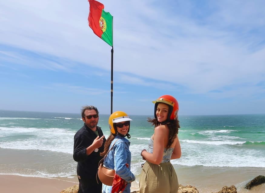 Lisbon : Cascais-Sintra Motorcycle side-car Tour - Exploring Lisbon’s Coastal and Cultural Gems: The Full Breakdown