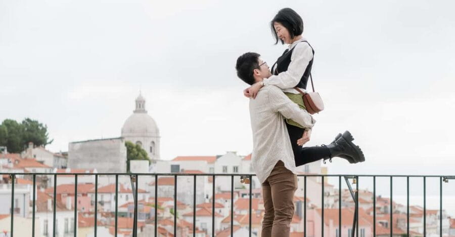 Lisbon: Cinematic Photoshoot with Local Photographer Guide - What to Expect from the Photoshoot