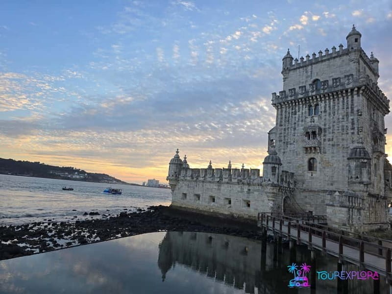 Lisbon City Tour: All Must-See Attractions with Expert Guide - Exploring Lisbon in a Day: A Detailed Breakdown