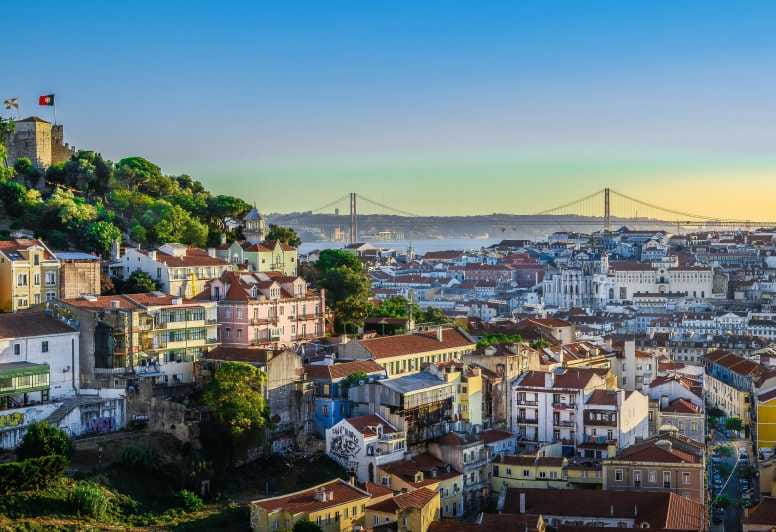 Lisbon City Tour HALF DAY 4h - VAN - The Full Breakdown: What’s Included and What to Expect