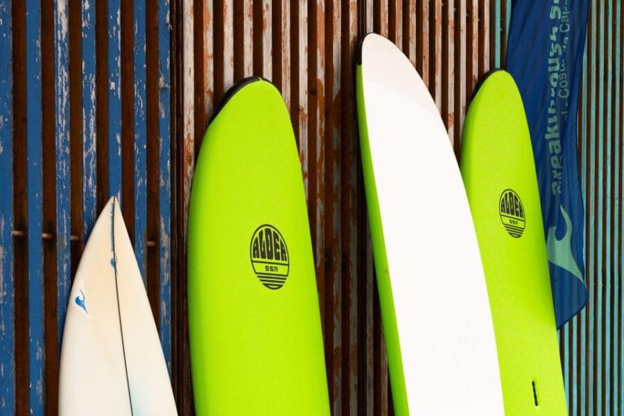 Lisbon: Come try our Surf Lesson in Costa da Caparica - The Beach and Surroundings: Why Costa da Caparica?