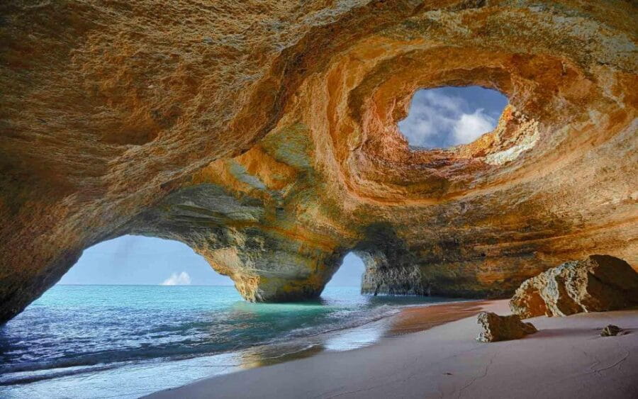 Lisbon: Day Trip To Algarve, Benagil Cave, Carvoeiro & Lagos - Frequently Asked Questions