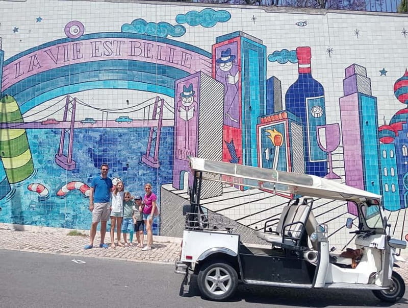 Lisbon: Discover Belém: Lisbon's Historic Jewel by tuk tuk. - Final Thoughts: Is It Worth It?