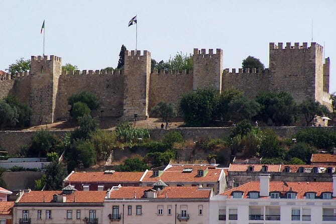 Lisbon: E-ticket to St. George Castle & Audio Tour on Your Phone - Price and Logistics: Is It Worth It?