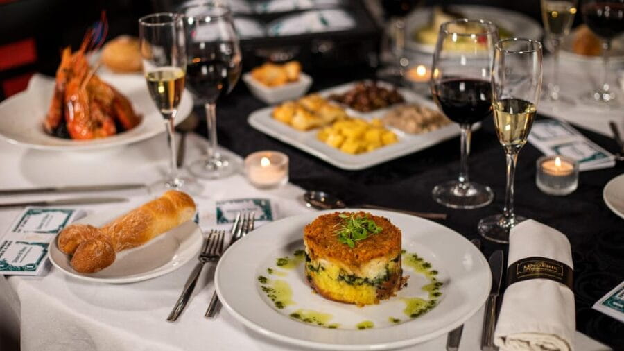 Lisbon: Erotic Cabaret Show and Dinner - The Sensual Cabaret Show: An Unforgettable Feature