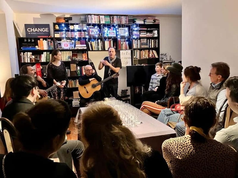 Lisbon: Fado Concert with Commentary and Snacks - Practicalities and What to Expect