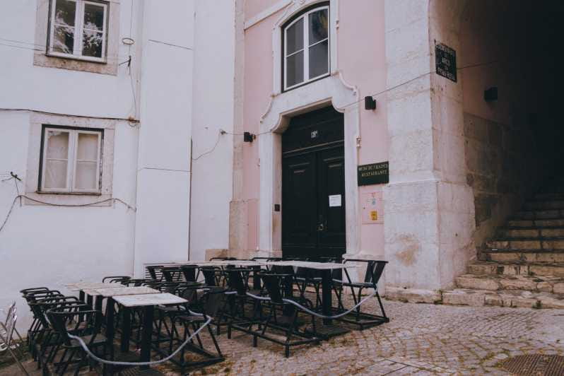 Lisbon: Fado Night with Dinner in a Typical Fado House - Who Should Consider This Experience?