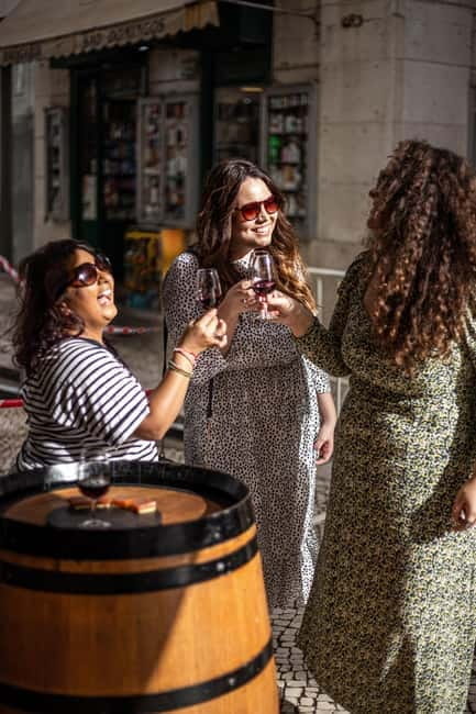 Lisbon: Food Tasting Tour by Tuk Tuk with 2 Stops - The Food Stops: Tasting Lisbon’s Traditional Flavors