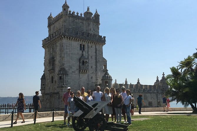 Lisbon Full Day Small Group City Tour - The Sum Up