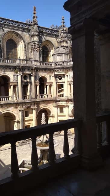 Lisbon: Guided Day Trip Tomar, City of The Knights Templars - The Impressive Convent of Christ: A Closer Look