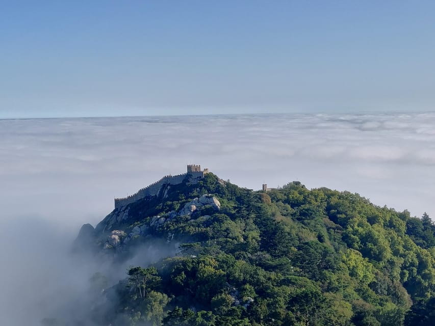 Lisbon: Half-Day Sintra Tour with Pena Palace and Regaleira - A Deep Dive into the Experience