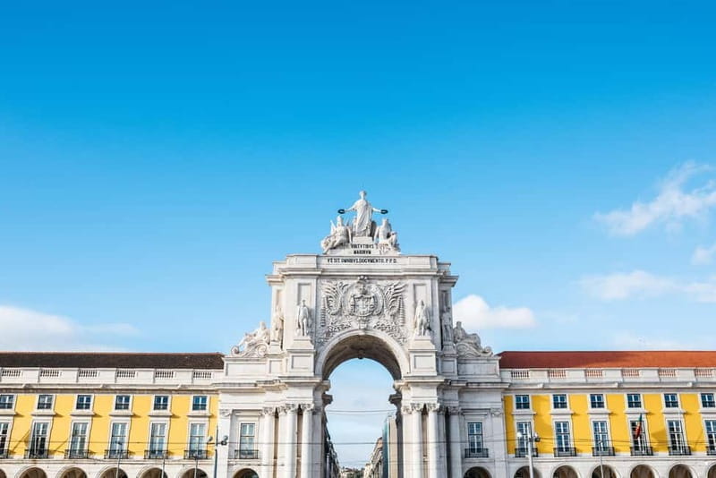 Lisbon Half Day Tuk Tuk Tour (Alfama & Belem) - Belém: A Journey to Lisbon’s Maritime Glory