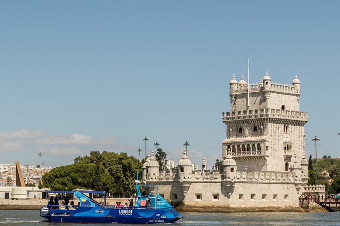 Lisbon Hop-On Hop-Off Bus and Boat Tour with Oceanário Ticket - FAQ