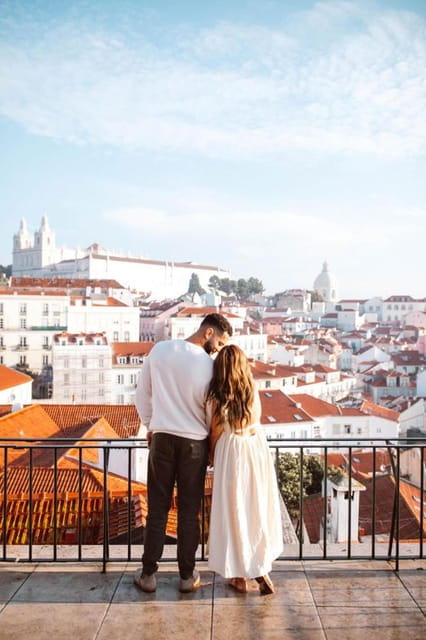 Lisbon Instagram tour with a private photographer - The Importance of a Private, Hassle-Free Experience
