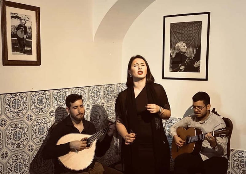 Lisbon: Intimate Fado Show in the Historic Fado District - Who This Experience Suits Best