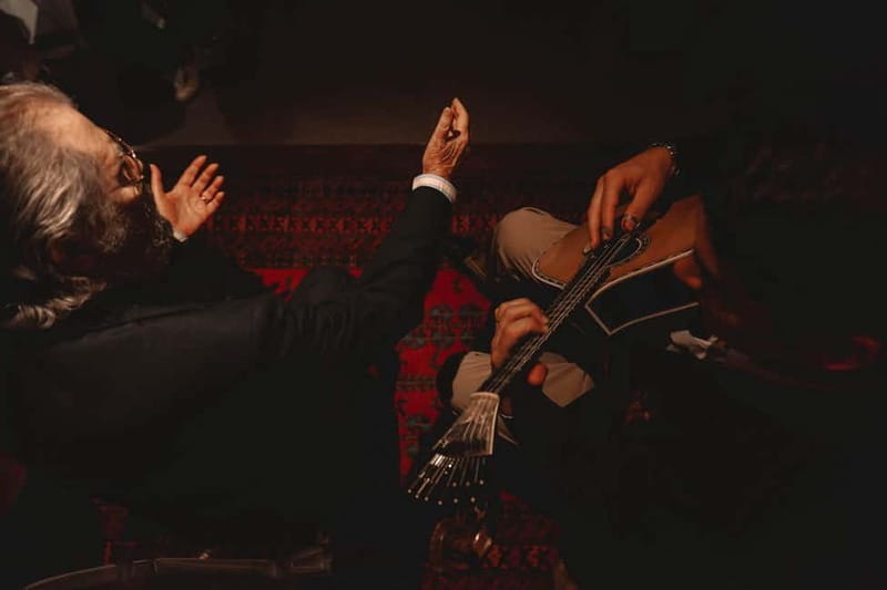 Lisbon: Intimate Live Fado Music Show with Port wine - What You Can Expect: A Genuine Fado Performance