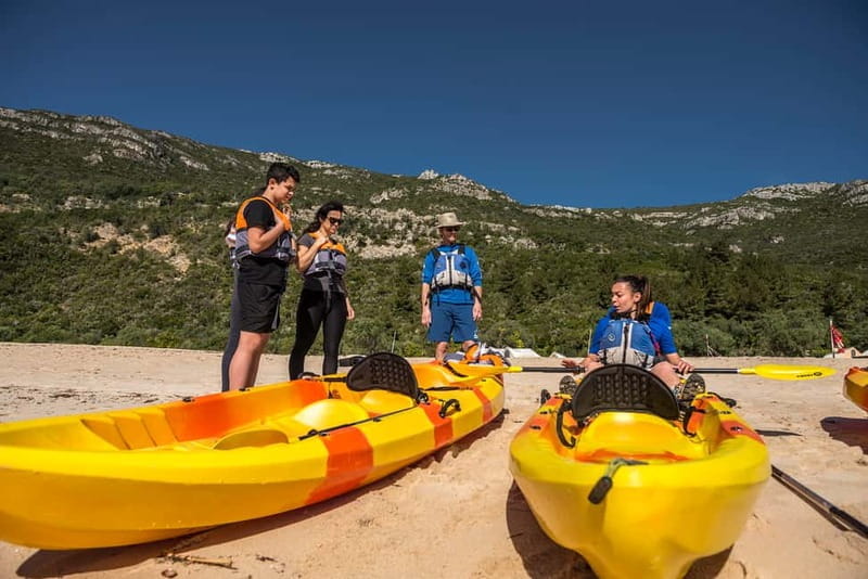Lisbon: Kayak Tour Arrábida Natural Park, Setubal, Sesimbra - Why This Kayak Tour Is a Must-Do for Adventurers and Nature Lovers