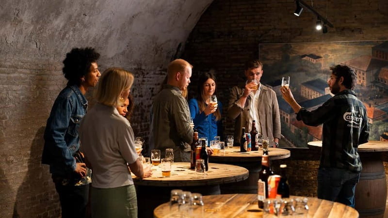 Lisbon: local craft beer tasting - An Authentic Sip of Lisbon’s Craft Beer Scene