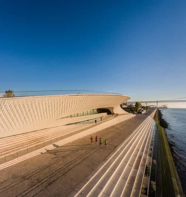 Lisbon: MAAT Gallery and MAAT Central Entry Tickets - What You Do at MAAT: Exhibitions, Architecture, and History