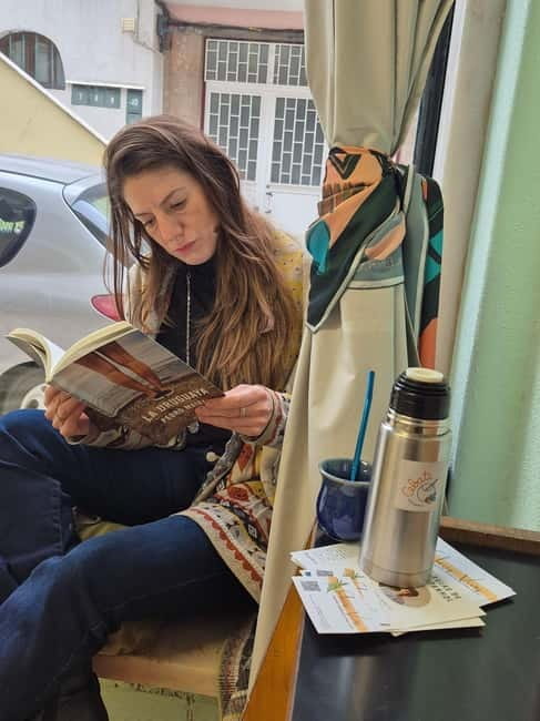 Lisbon: Mate Experience with Pastries and Mate Set - Explore the Heart of the Mate Experience in Lisbon