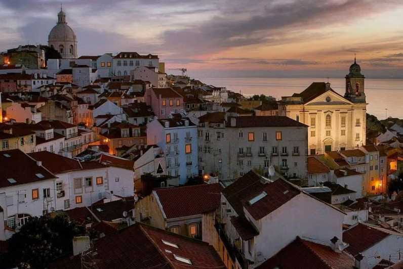 Lisbon: Mysteries and Legends of the City Guided Tour - The Full Experience: A Walk Through Lisbon’s Mysterious Corners