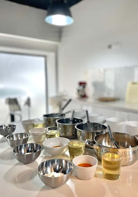 Lisbon: Pastel de Nata: Workshop with a Chef - Key points / Takeaways