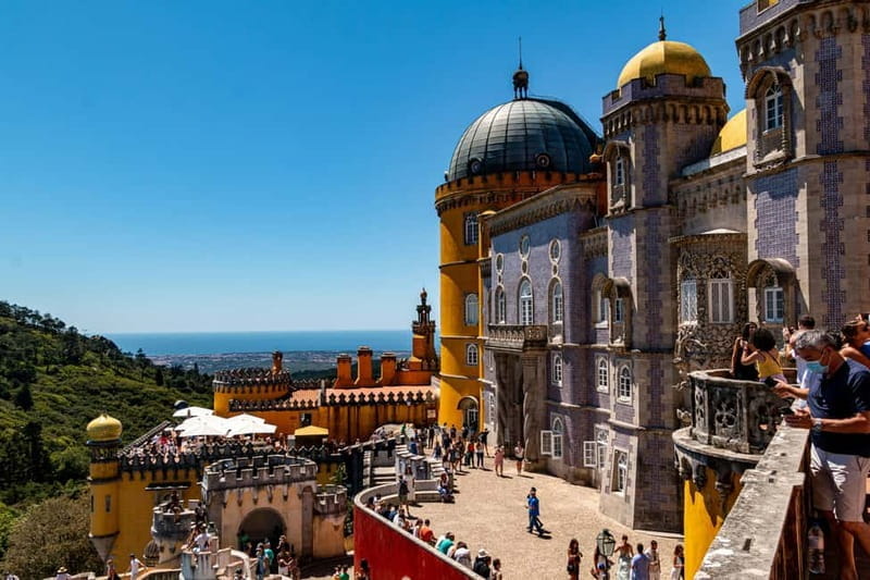 Lisbon: Pena Palace, Sintra, Cabo da Roca & Cascais Day Trip - Who is This Tour Best Suited For?