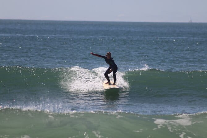 Lisbon Premium Surf Experience - Fun & Excitement Guaranteed - In-Depth Look at the Itinerary and Location