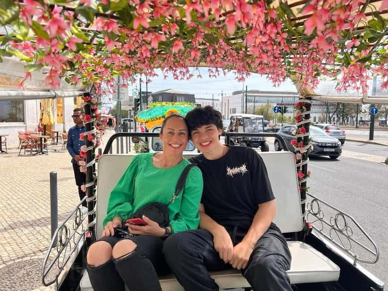 Lisbon: Premium Tuk Tuk Experience with Entry Included - The Heart of Lisbon: An In-Depth Look at the Tour