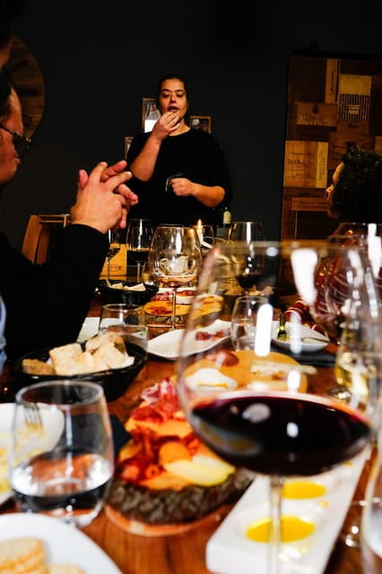 Lisbon: Premium Wine and Tapas Tasting Session - Why This Tasting Is a Must for Food and Wine Lovers