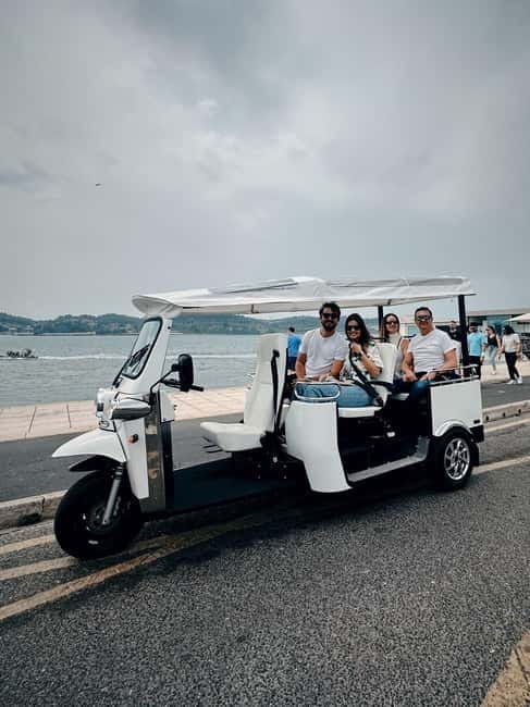 Lisbon: Private Belém Tuk-Tuk Tour with Pickup - The Practicalities: What to Expect