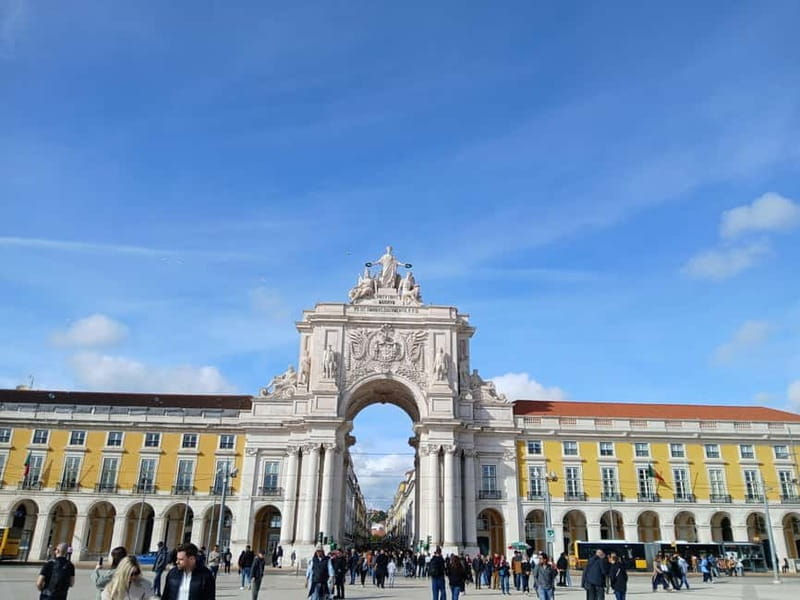 Lisbon: Private Half-Day Walking Tour - Highlights and Unique Experiences