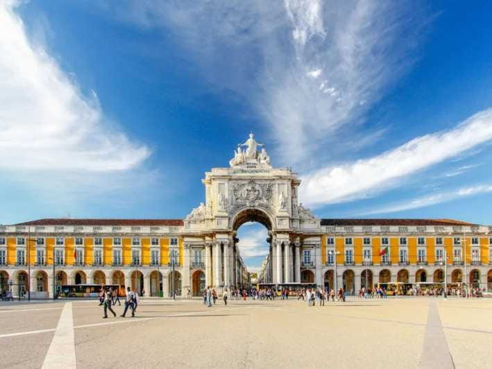 Lisbon: Private Tour by Tuk Tuk - Why This Tour Offers Great Value