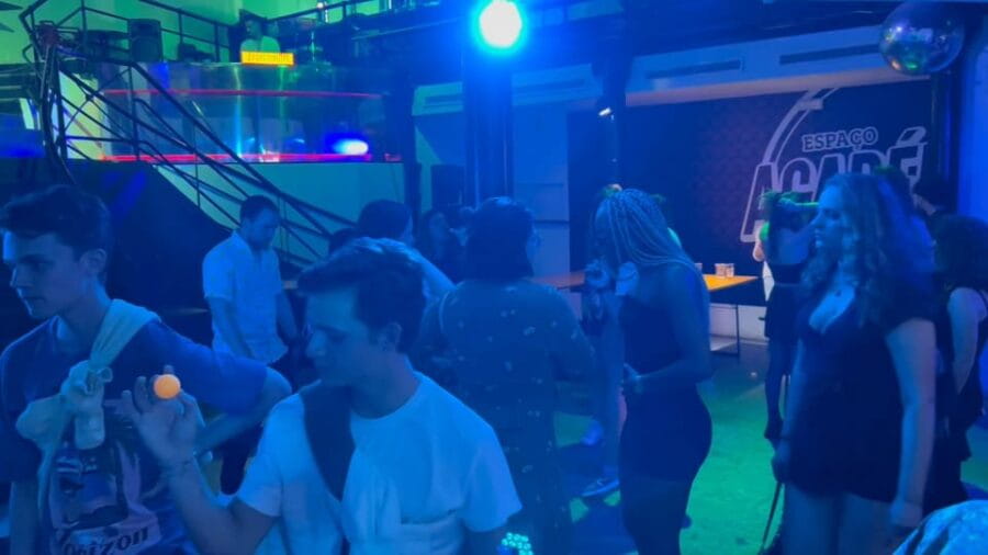 Lisbon Pub Crawl: Unlimited Drinks, Shots & V.I.P Club Entry - Key Points / Takeaways