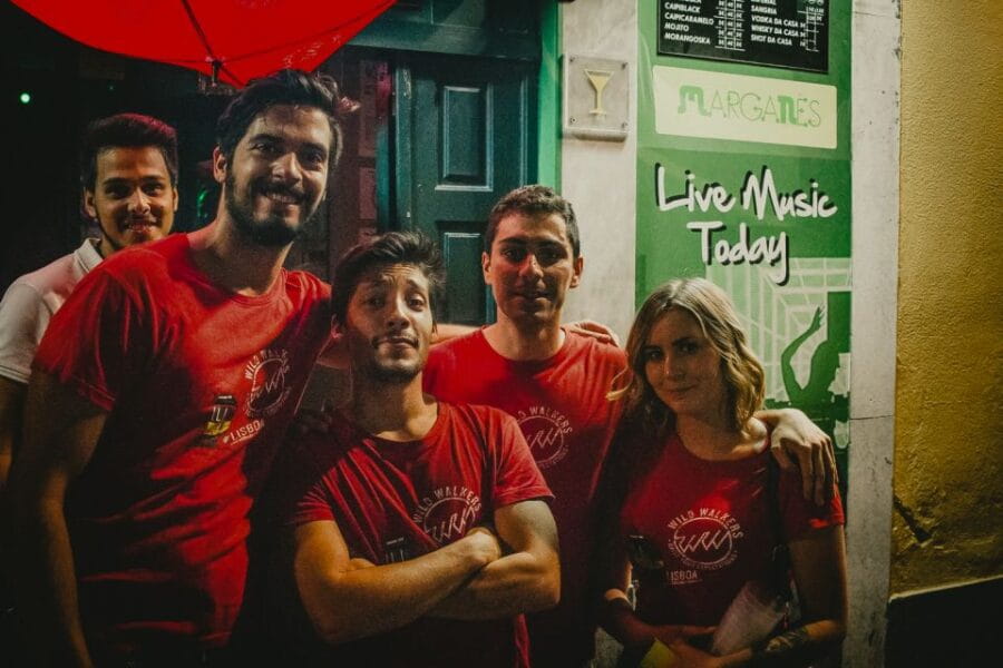 Lisbon: Pub Crawl with Open Bar and VIP Club Entry - The Itinerary: What You’ll Visit