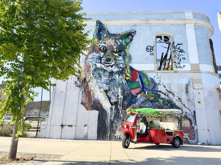 Lisbon: Sightseeing City Tour by Tuk-Tuk - Why Choose a Private Guided Tuk-Tuk?