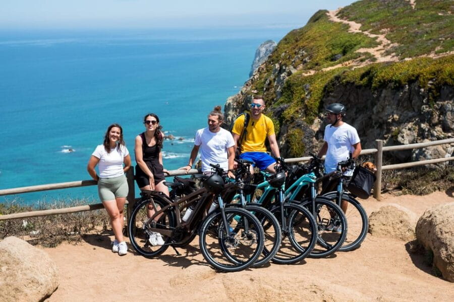 Lisbon: Sintra, Cascais, Cabo da Roca by E-Bike + Transfer - Starting in Lisbon: From City to Scenic Sintra