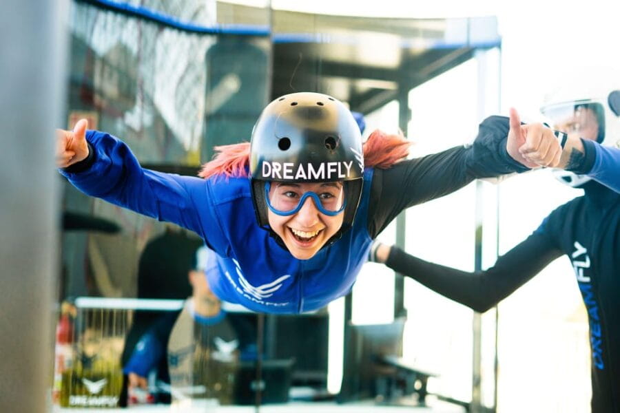 Lisbon/Sintra: Indoor Skydiving Experience - Why This Experience Stands Out in Lisbon