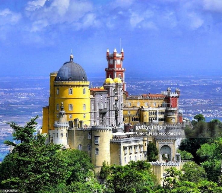 Lisbon: Sintra, Monserrate Palace, and Pena Palace Day Trip - Price and Value