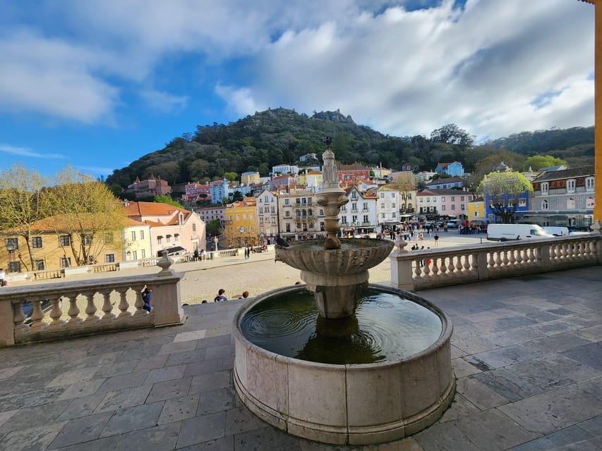 Lisbon: Sintra, Pena, Cabo da Roca, Guincho, Cascais, Estoril. Up to 6 people. - Pena Palace: A Romantic Masterpiece