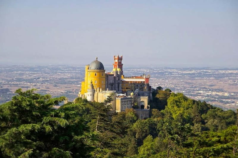 Lisbon: Sintra, Pena Palace, Cabo da Roca, & Cascais Tour - First Impressions: A Day of Fairy-tale and Coastline