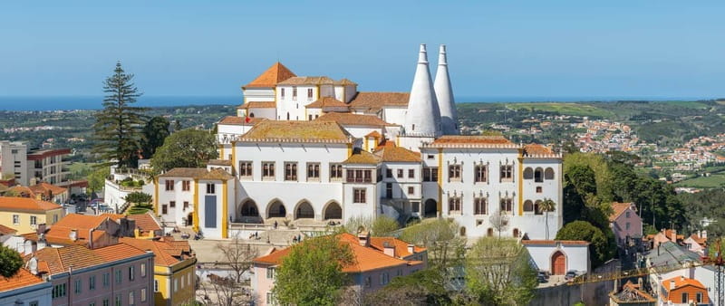 Lisbon: Sintra, Regaleira, Pena, Cabo Roca day trip - Cabo da Roca: The Westernmost Point of Europe