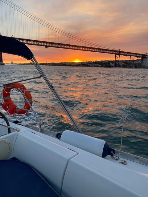 Lisbon: Sunset boat tour with wine - The Sum Up: The Perfect Wind-Down for Lisbon Visitors