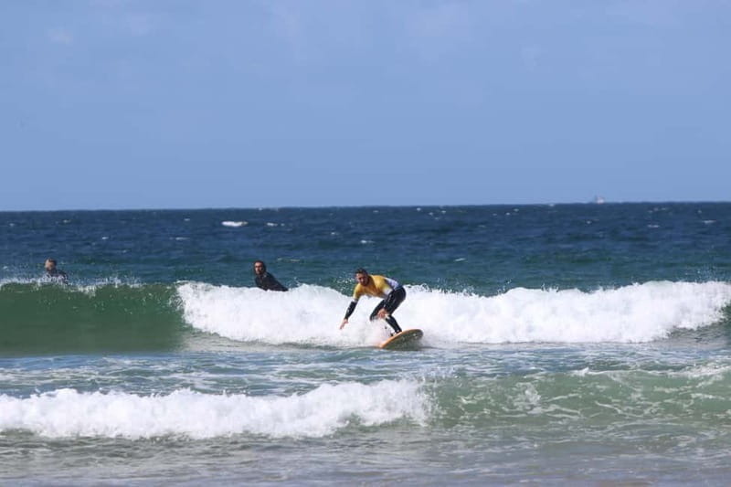 Lisbon: Surf Experience - What the Surf Experience Looks Like: An Authentic Ride