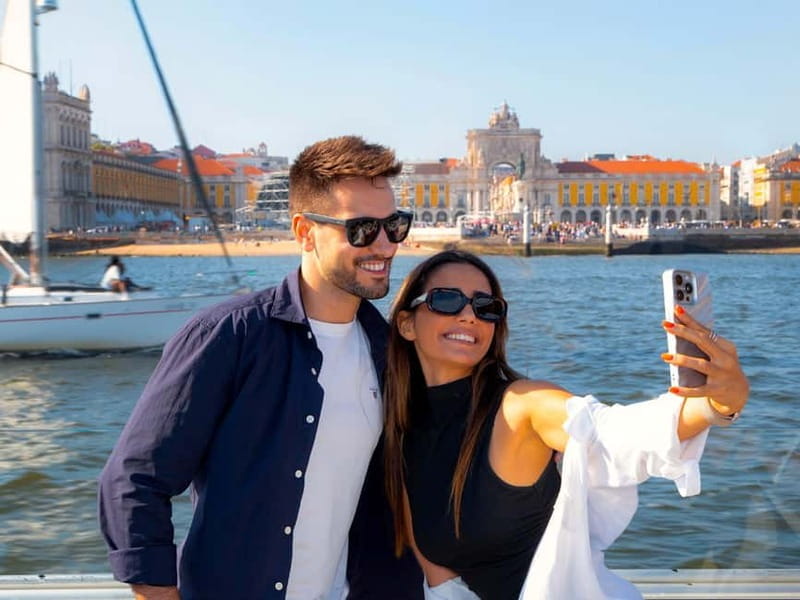 Lisbon: Tejo River Sightseeing Cruise - A Full Itinerary of Sights and Stops