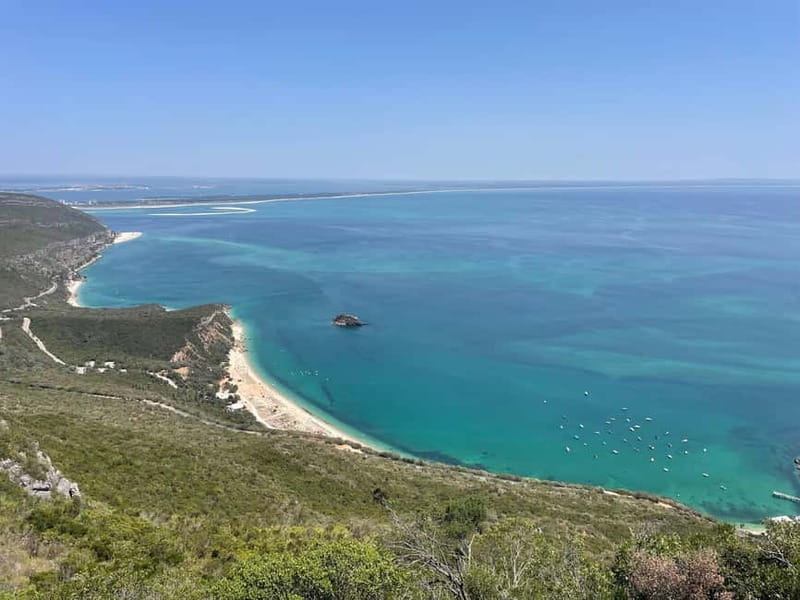 Lisbon: Tour Cristo Rei, Setúbal, Arrábida, Azeitão, Palmela - Transport and Group Size: Comfort and Flexibility