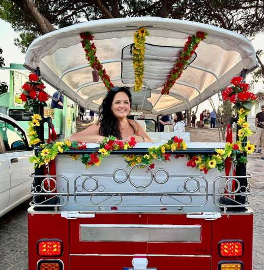 Lisbon Tour With Tuktuk - FAQs