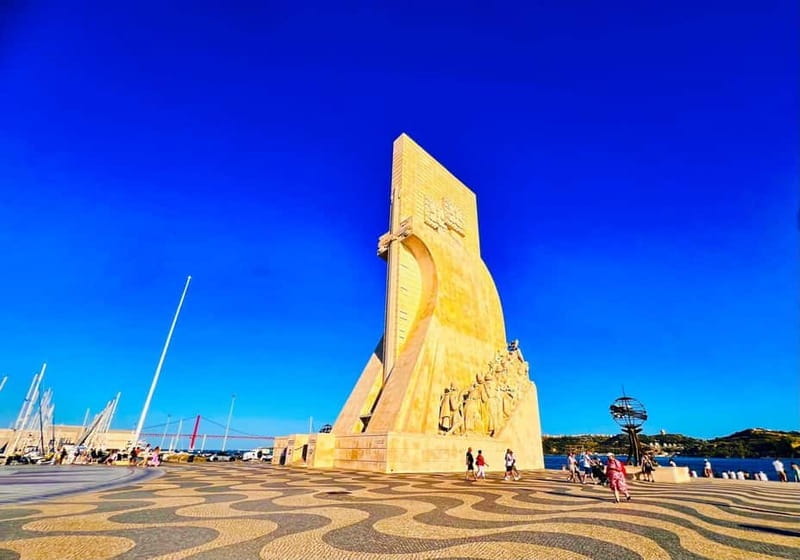 Lisbon: Tuk Tuk Tour of Belém Historic Area - Why a Tuk-Tuk Tour Works Well for First-Timers